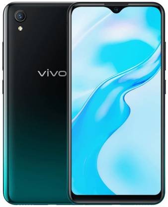 vivo Y1S (Olive Black, 32 GB)