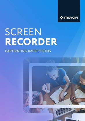 Movavi Screen Recorder Professional