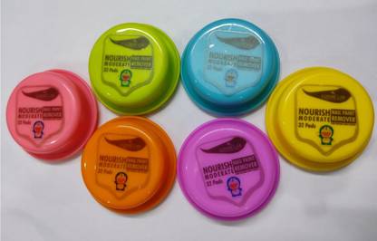 MirrorKitty COSME LAB NOURISH NAIL PAIN REMOVER 32 PADS