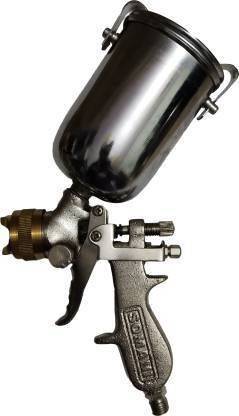RAIPCO SOMANI 1/2 Pint Spray Gun with 250mL Cup Capacity And Aluminium Body LVLP Sprayer