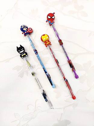 Absolute Evolution Pencil Set Avengers Pencil