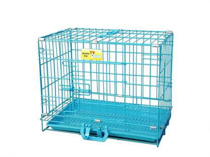 Jainsons 24 BLUE Hard Crate Pet Crate