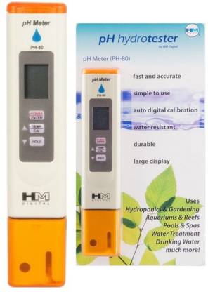 HM80 HM Digital PH-80 Digital pH Meter