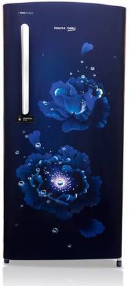 Voltas Beko by A Tata Product 195 L Direct Cool Single Door 3 Star Refrigerator