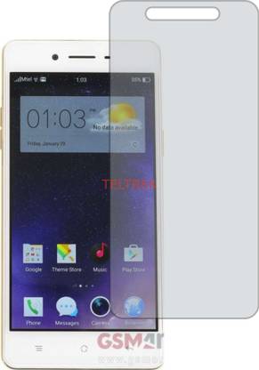 TELTREK Impossible Screen Guard for OPPO F1 SELFIE (Flexible Shatterproof)