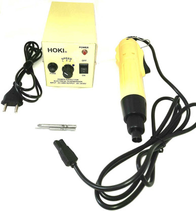 Hoki HOKI 501 Standard Screwdriver Set