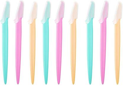 Makeup & More Eyebrow Razor, Give Shape To Your Eyebrows, Remove Unwanted Facial Hair, Remove Hair Painlessly, Precise And Easy To Use, Men & Women