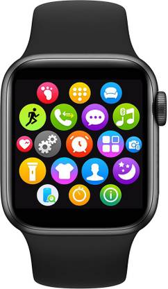 REJUVENATE AS67 BT Call With Heart Rate Pressure Smartwatch