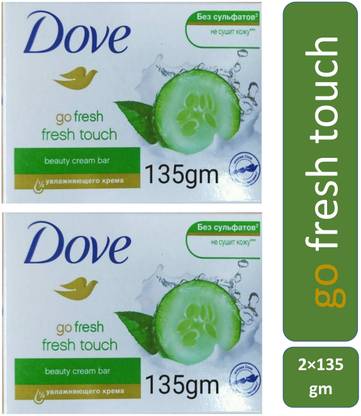 DOVE Imported Go Fresh touch Beauty Cream Bar [Thailand]