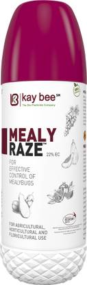 KAY BEE Botanical-Based Environmental Friendly Bio-Pesticide Mealy Raze (250Ml) Pesticide