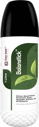 KAY BEE Silicon Based Environmental Friendly Sticker Balanstick (250Ml) Pesticide