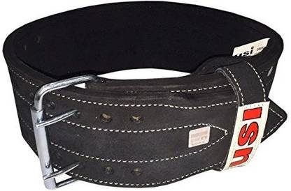 USI UNIVERSAL Power Lifting Belt PLH (Heavy) (XL) Weight Lifting Belt