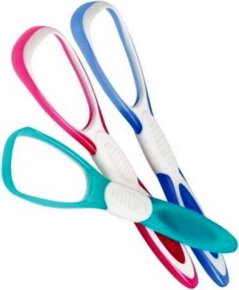 CRAZYGOL Plastic Tongue Cleaner