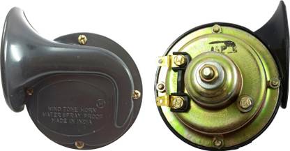 HyperOn Horn For Universal For Bike, Universal For Car