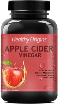 Healthy Origins Apple Cider Vinegar Extract Premium