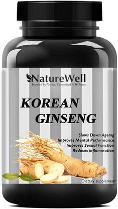 Naturewell Korean Ginseng Extract Premium
