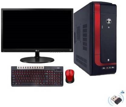 iball Core2Duo Series Core 2 Duo (4 GB DDR3/320 GB/Windows 10 Pro/1 GB/15.6 Inch Screen/1 GB|Free DOS|Core 2 Duo|[screen_size(inch)15.6, 23.0)|4.0)