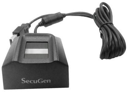 SECUGEN HU 20 Access Control