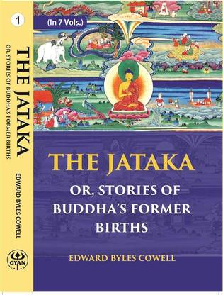 The Jataka Or Stories Of The Buddha’S Former Births (7 Vols. Set) Volume 7 Vols. Set
