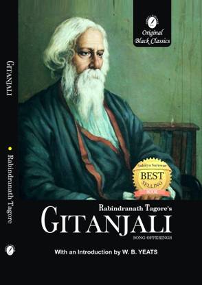 Gitanjali ( In English ) - Rabindranath Tagore