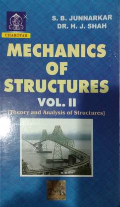 Mechanics Of Structures Vol. 2