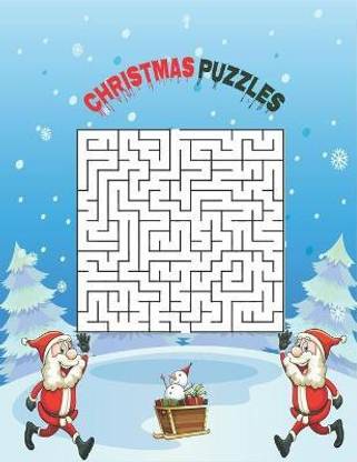 christmas puzzles
