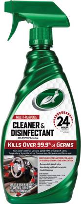 Turtle Wax Multi-Purpose Disinfectant & Cleaner 53473 Vehicle Interior Cleaner