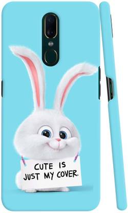 PEPART Back Cover for OPPO A9