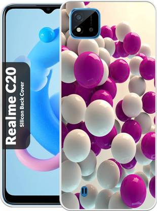 Smart Cases Back Cover for Realme C20 Back Cover