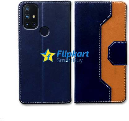 Flipkart SmartBuy Flip Cover for OnePlus Nord N10 5G