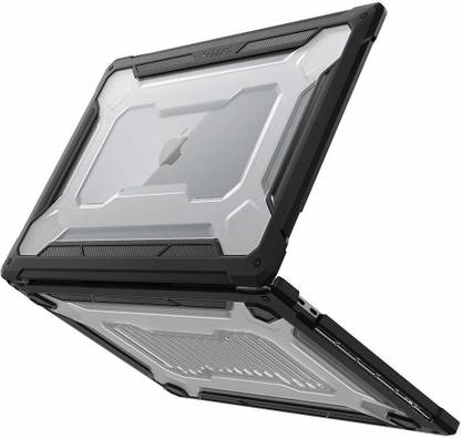 Spigen Rugged Armor Front & Back Case for MacBook Pro 16 inch