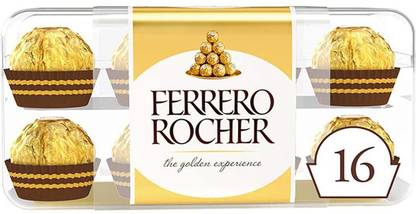 FERRERO ROCHER T16 Chocolates Imported 200 gms Bars