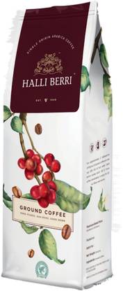 halliberri South Indian Filter Coffee