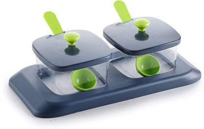 KPPLASTICO Salt & Pepper Set Plastic