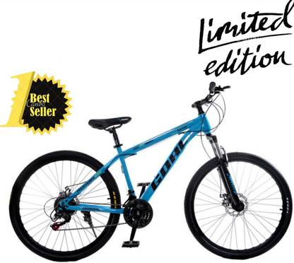 Goal MTB 27.5 21 speed with Shimano Gear and KENDA tyre 27.5 T (inch) Mountain Cycle