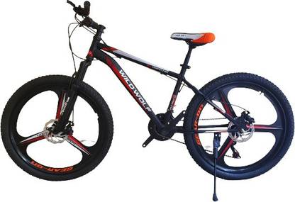 Wild Wolf JGUAR SPORT 21 SPEED 26 T (inch) Mountain Cycle