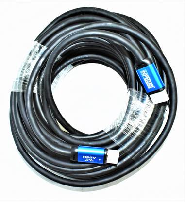 NP Tech HDMI Cable 20 m 20 MTR 4K 2.0 HDMI CABLE