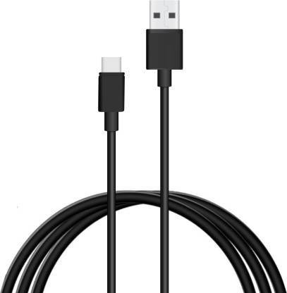 Jics USB Type C Cable 1 m Premium Quality High Speed Type C Cable Fast Charging Data Sync Charger Cable Phone Cable 1m USB Type C Cable