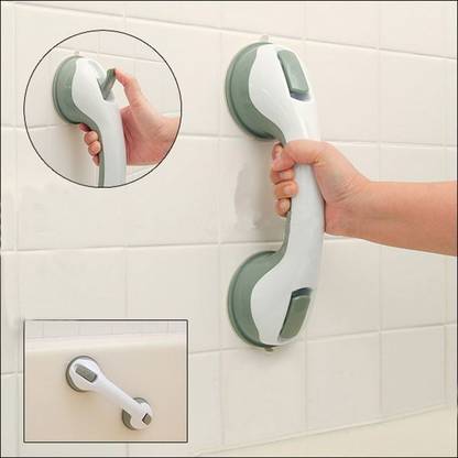 Krisha Handicrafts Sucker Handle Plastic Cabinet/Drawer Handle