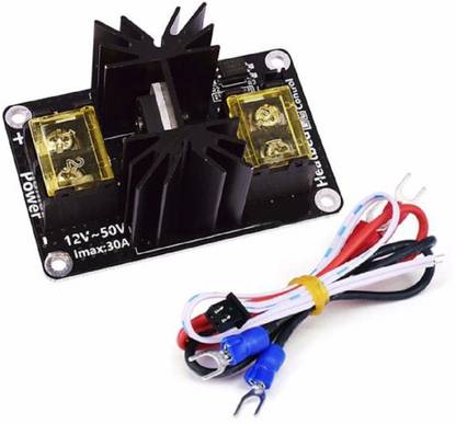 SunRobotics HEATED BED MOS TUBE 30A FOR 3D PRINTER MODULE Micro Controller Board Electronic Hobby Kit