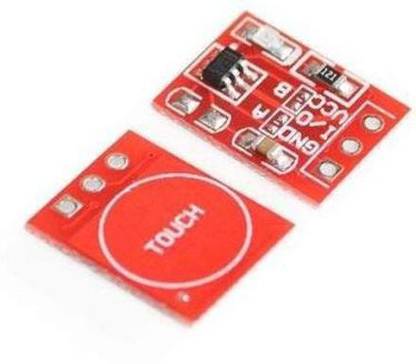 arduino M397 TTP223 Capacitive Touch Switch Button Self-Lock Module Electronic Components Electronic Hobby Kit