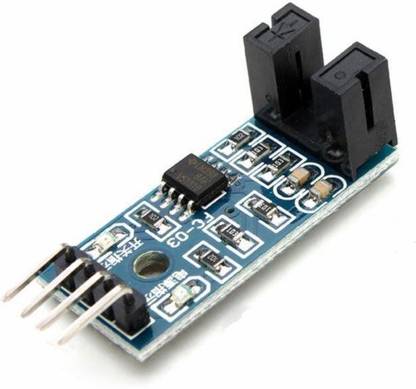 arduino OPTICAL OPTOCOUPLER SPEED MEASURING SENSOR Micro Controller Board Electronic Hobby Kit