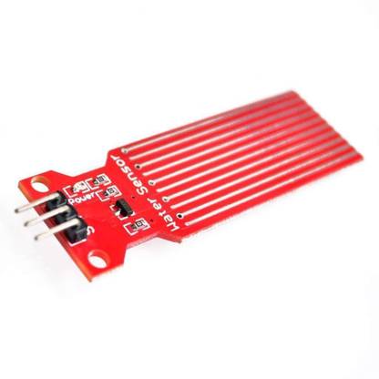 arduino M263 Rain Water Level Sensor module Depth of Detection Liquid Surface Security Circuit and Motion Detector Electronic Hobby Kit