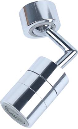 GAZE New Universal Splash Filter Faucet Multi-function Sprayer Head Kitchen Faucet 720 Degrees Rotating Faucet with 4Layer Net Filter Aerator Foam Flow Faucet