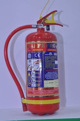 Safepro SPF 6KG Fire Extinguisher Mount