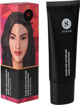 SUGAR Cosmetics Grand Finale Matte Setting Mist & Contour De Force Mini Highlighter