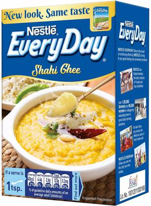 NESTLE Everyday Shahi Tetrapack