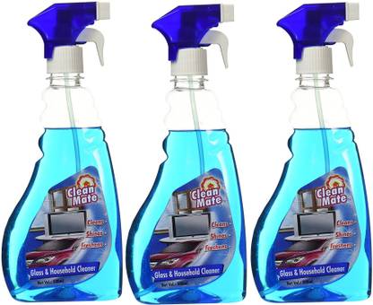 clean mate Glass Cleaner