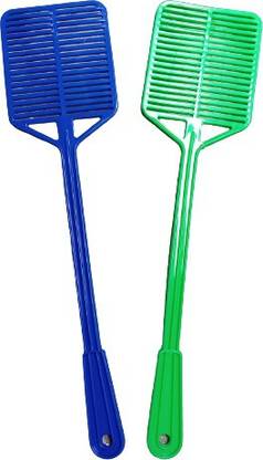 Turtulsgroup Fly Swatter for Cockroach,Mosquito,Flies and centipedes All Instant killar Insect Net