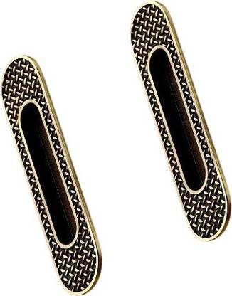 Hariom Sales Consil Handle-8 Zinc Cabinet/Drawer Handle